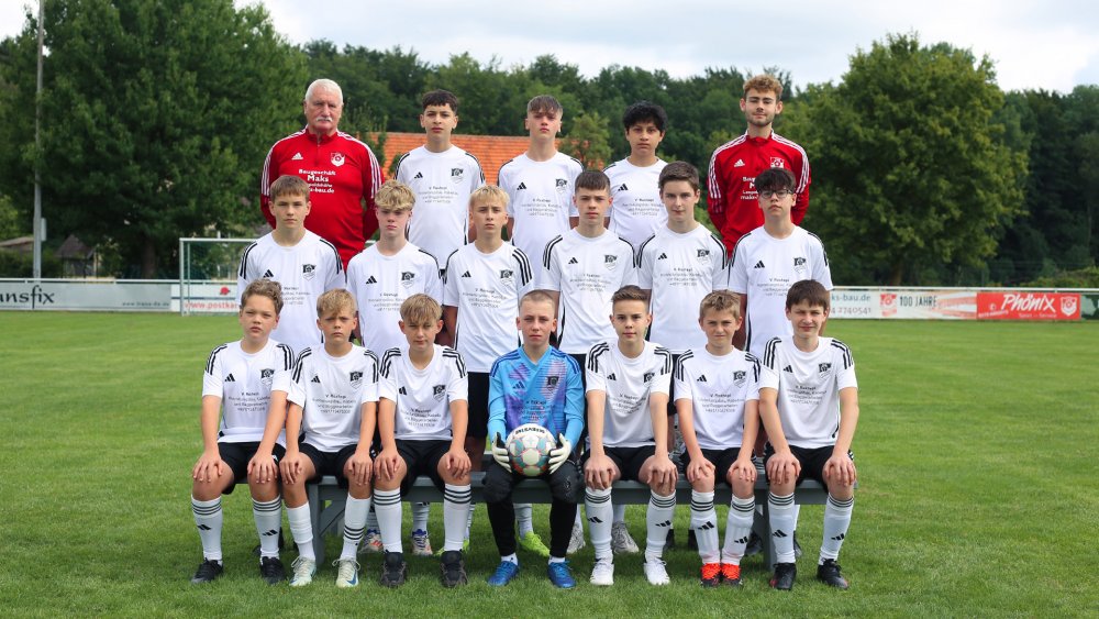 JSG Bexterhagen / Lockhausen C - Junioren Foto