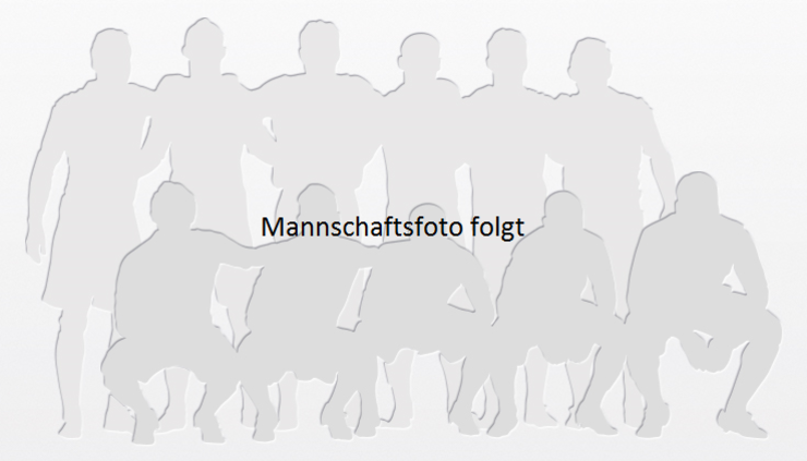 1. Mannschaft Foto