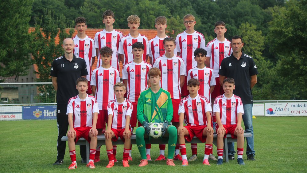 JSG Bexterhagen / Lockhausen B - Junioren Foto