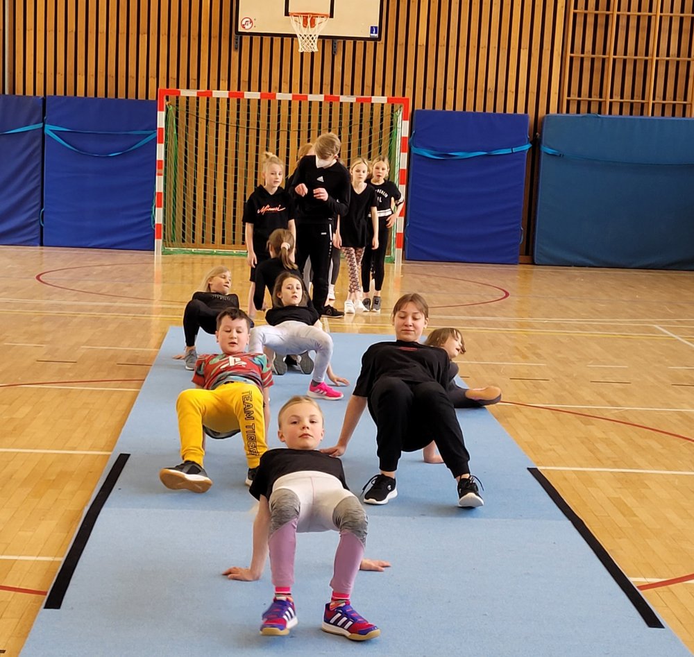 05 Leistungsturnen 02 Bild